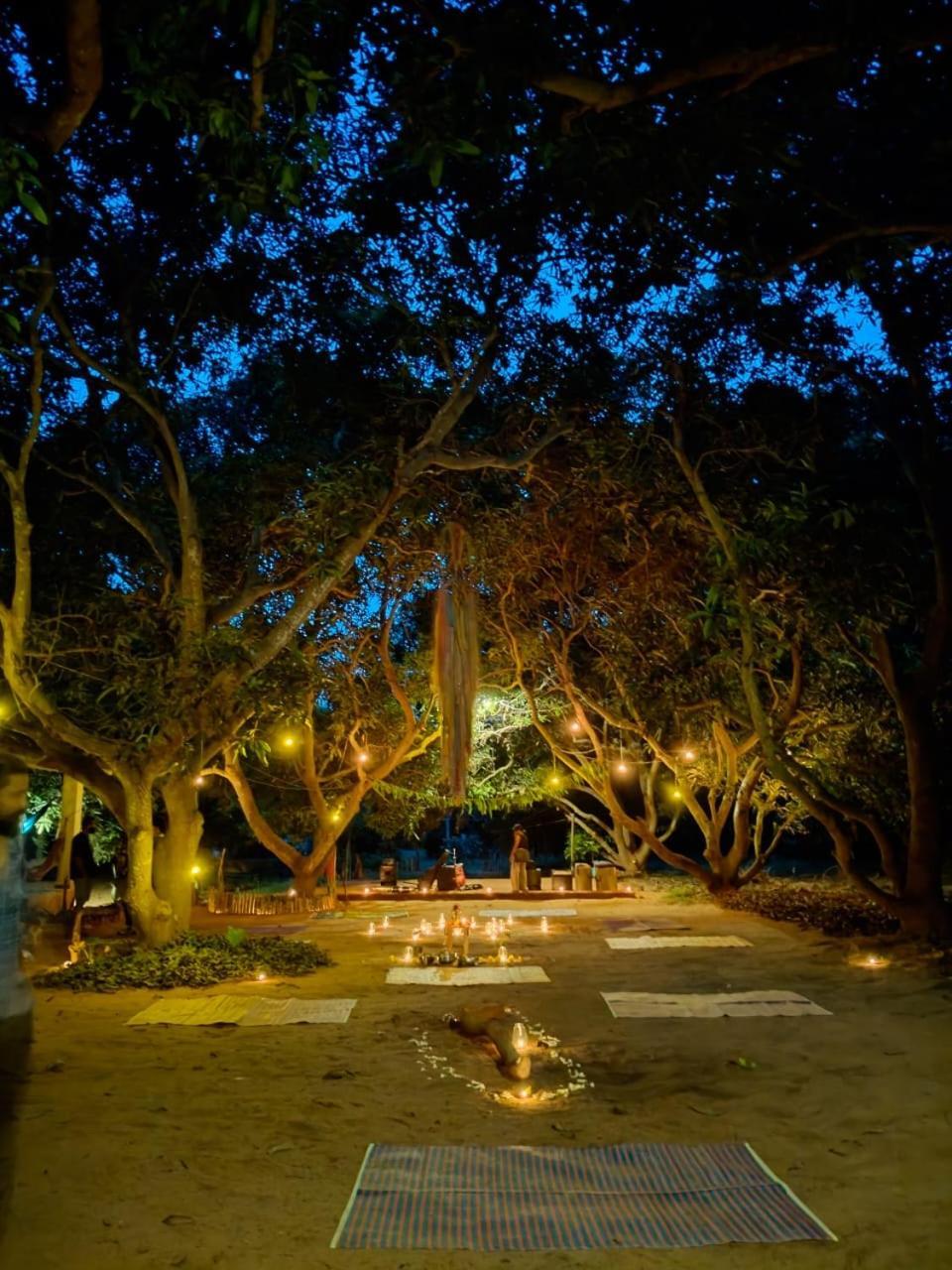 Art Forest Pondicherry Dış mekan fotoğraf