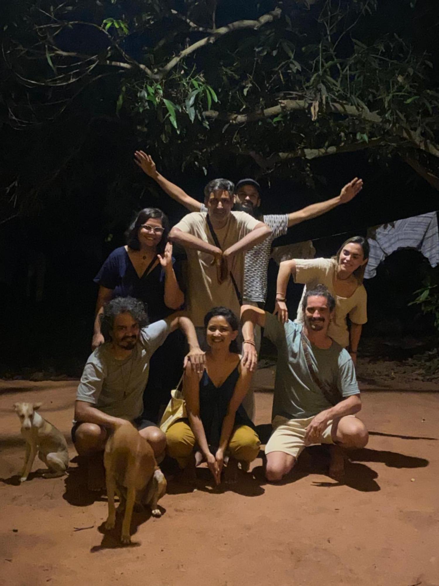 Art Forest Pondicherry Dış mekan fotoğraf